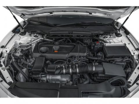 Certified 2025 Acura TLX w/ Technology Package image 12