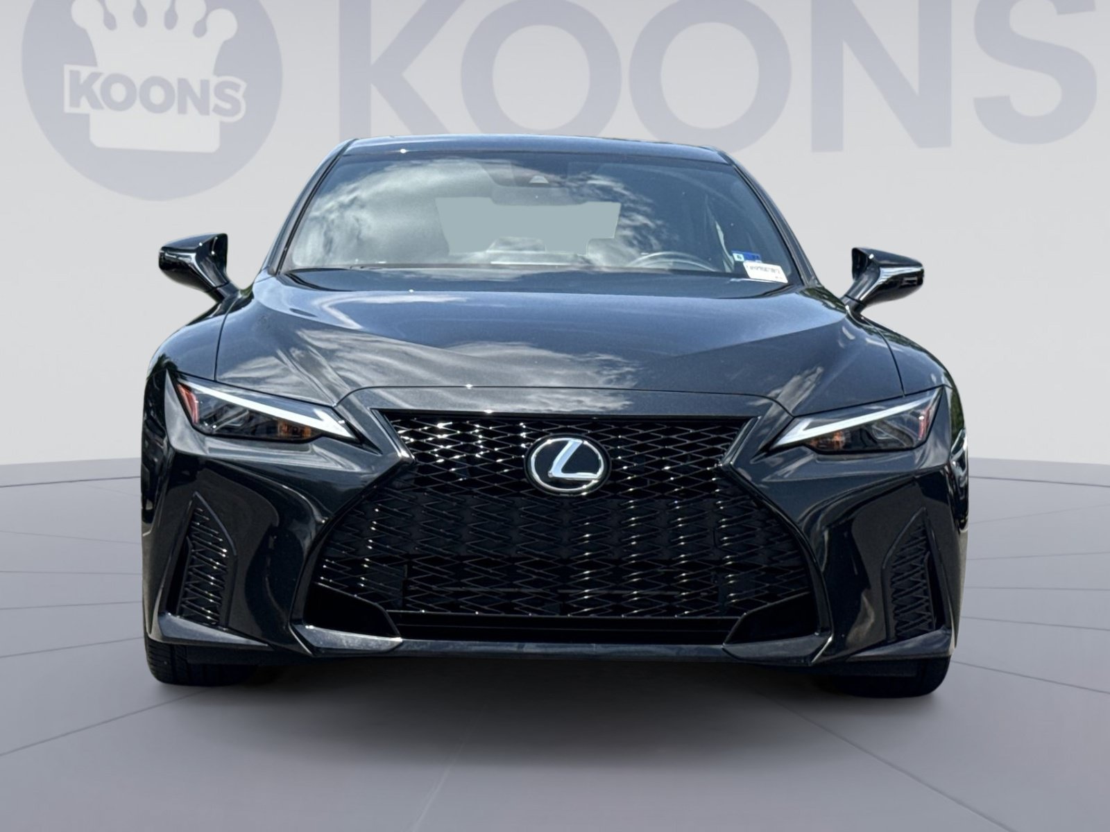 Used 2024 Lexus IS 350 F Sport RWD image 11
