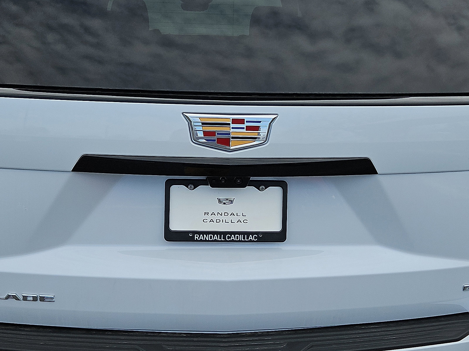 New 2026 Cadillac Escalade ESV Sport w/ Touring Package image 5