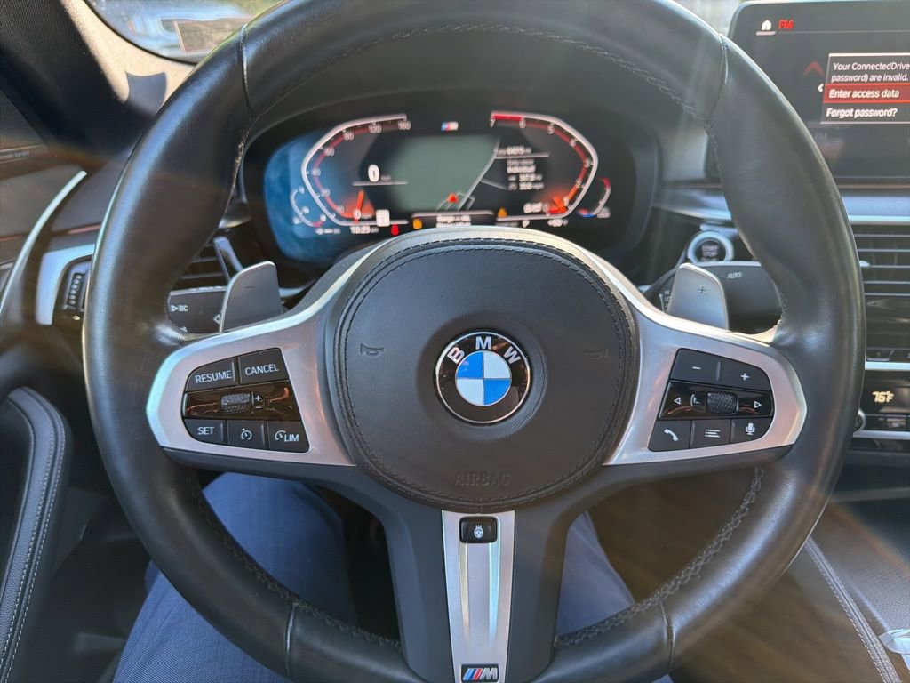 Used 2023 BMW 530i xDrive w/ M Sport Package image 26