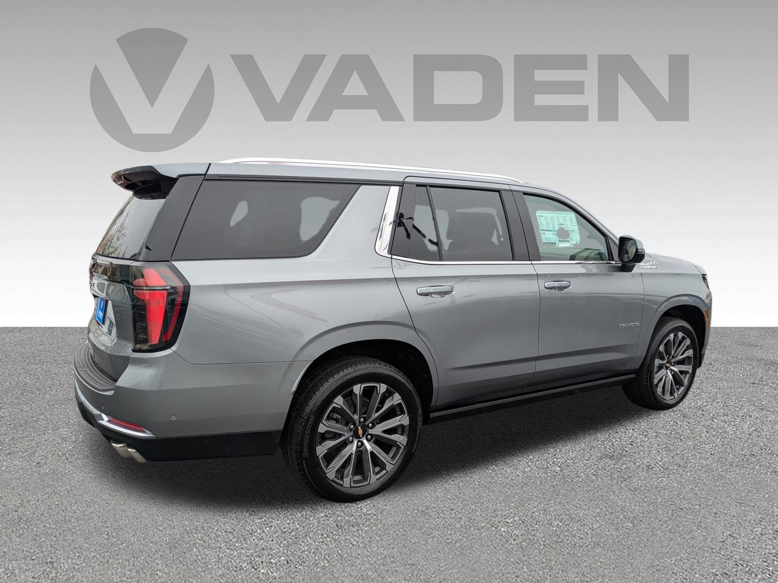 New 2026 Chevrolet Tahoe High Country image 26