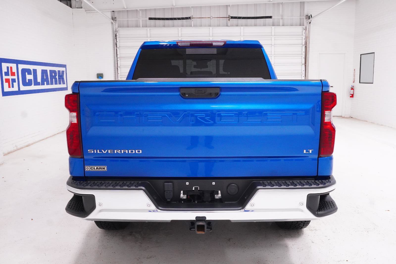 Used 2022 Chevrolet Silverado 1500 LT w/ Texas Edition Plus RWD image 6