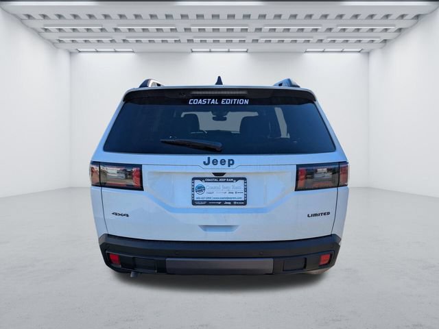 New 2026 Jeep Cherokee Limited AWD/4WD image 5