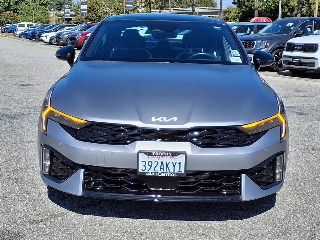 Used 2026 Kia K5 GT-Line w/ GT-Line Premium Package FWD image 2