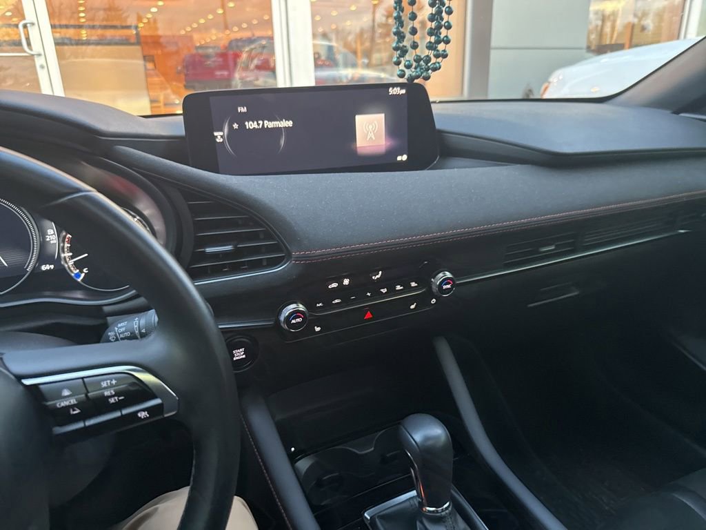 Used 2024 MAZDA MAZDA3 s image 28