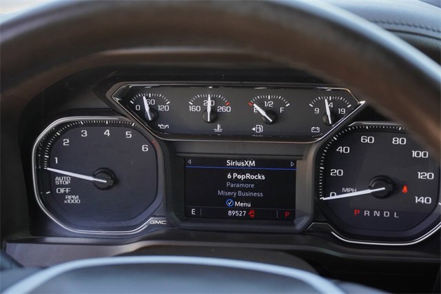 Used 2019 GMC Sierra 1500 SLT image 31