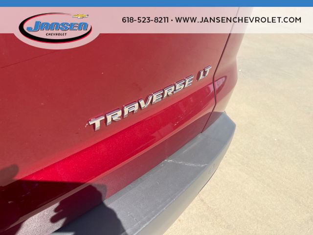 Used 2010 Chevrolet Traverse LT w/ Personal Connectivity Package FWD image 31