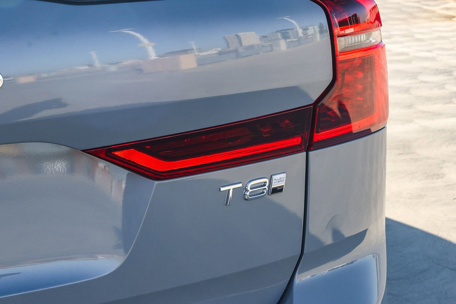 New 2026 Volvo XC60 T8 Ultra w/ Climate Package image 13