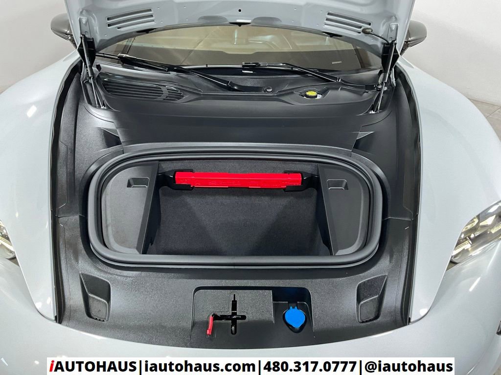 Used 2023 Porsche Taycan Turbo S image 10