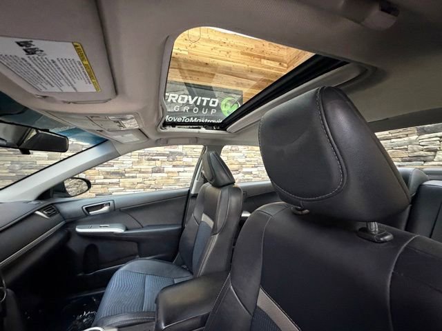 Used 2013 Toyota Camry SE FWD image 21