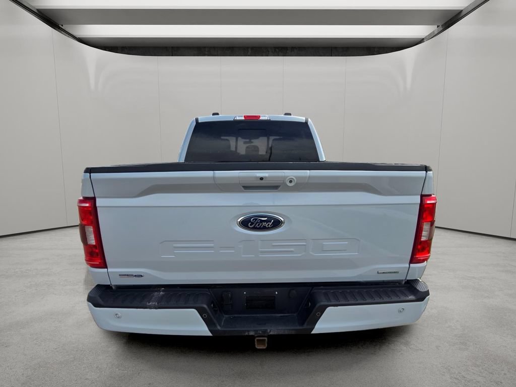 Used 2022 Ford F150 XLT w/ Equipment Group 302A High AWD/4WD image 4
