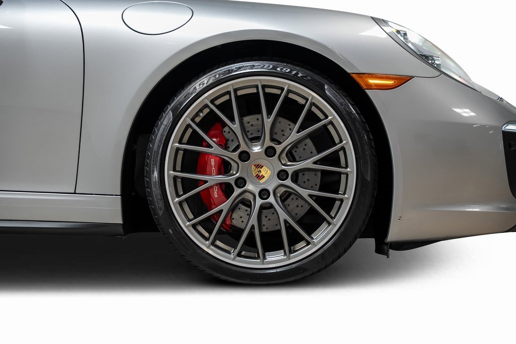 Used 2017 Porsche 911 Carrera 4S image 19