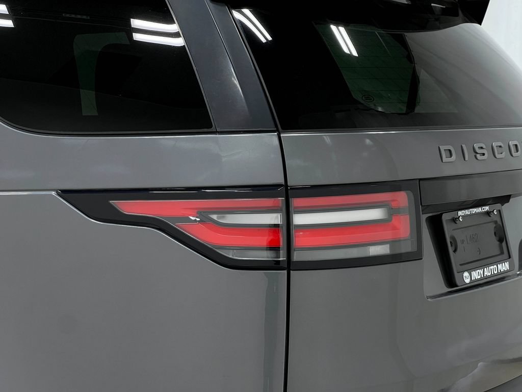 Used 2018 Land Rover Discovery HSE AWD/4WD image 39
