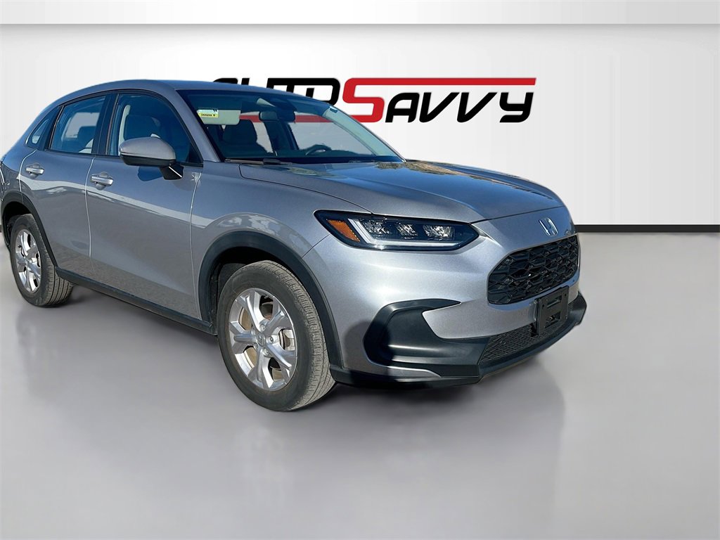 Used 2023 Honda HR-V LX