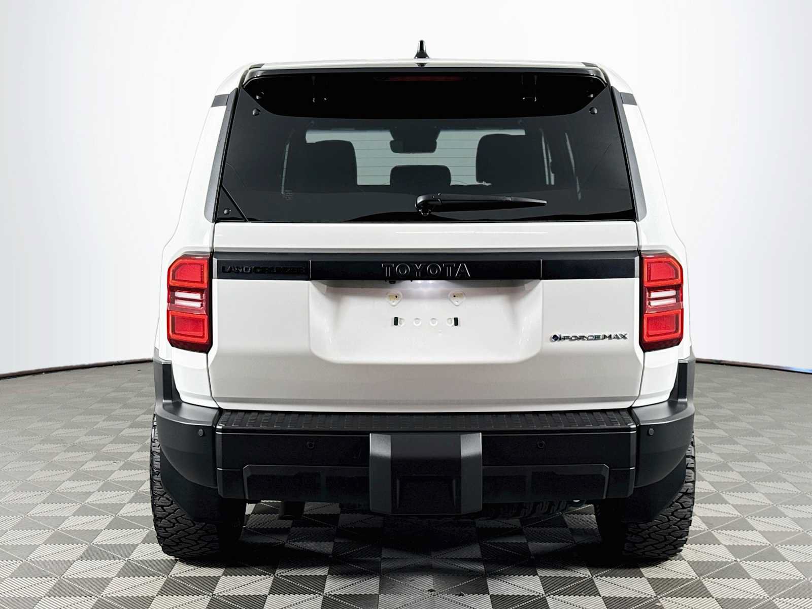 Used 2025 Toyota Land Cruiser 1958 AWD/4WD image 6