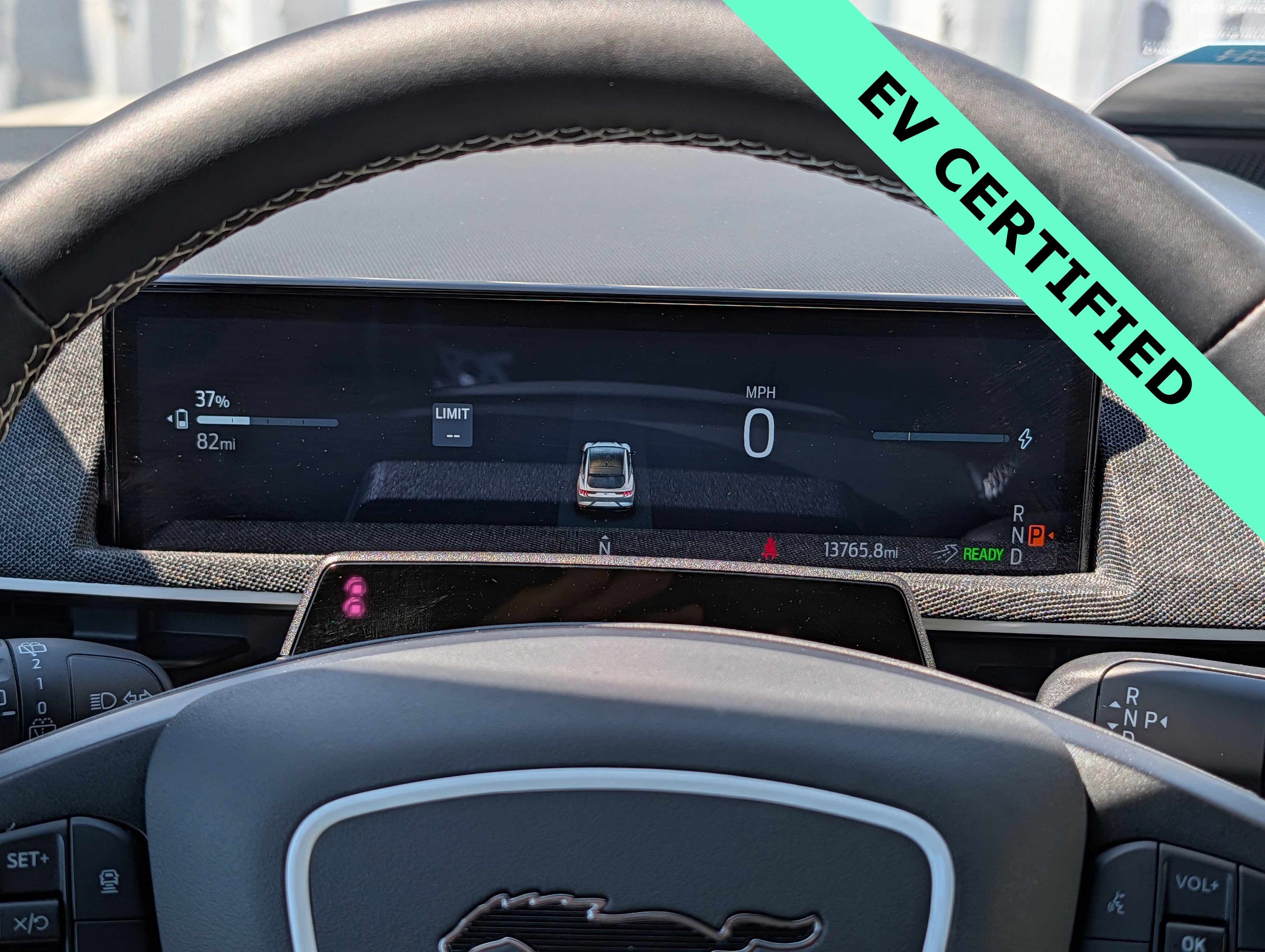 Used 2025 Ford Mustang Mach-E GT AWD/4WD image 29