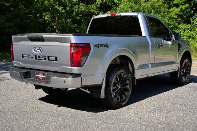 Used 2025 Ford F150 XL AWD/4WD image 9