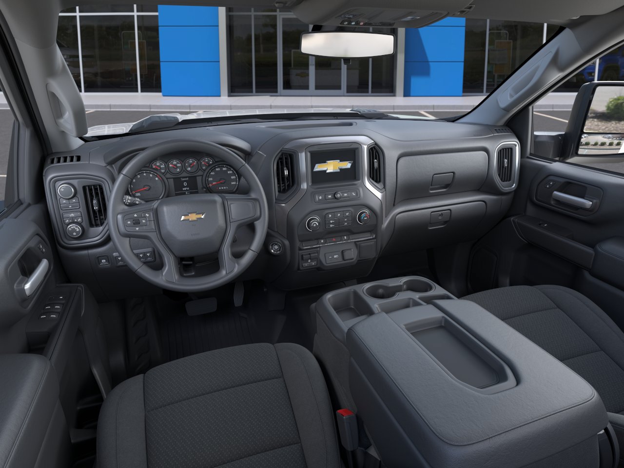 New 2026 Chevrolet Silverado 3500 W/T w/ WT Convenience Package AWD/4WD image 39
