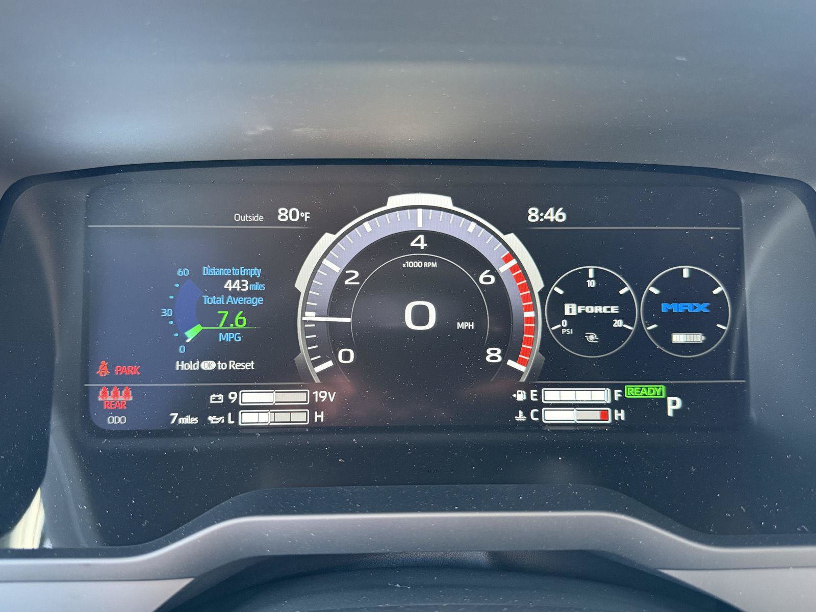 New 2026 Toyota Tundra Platinum AWD/4WD image 34