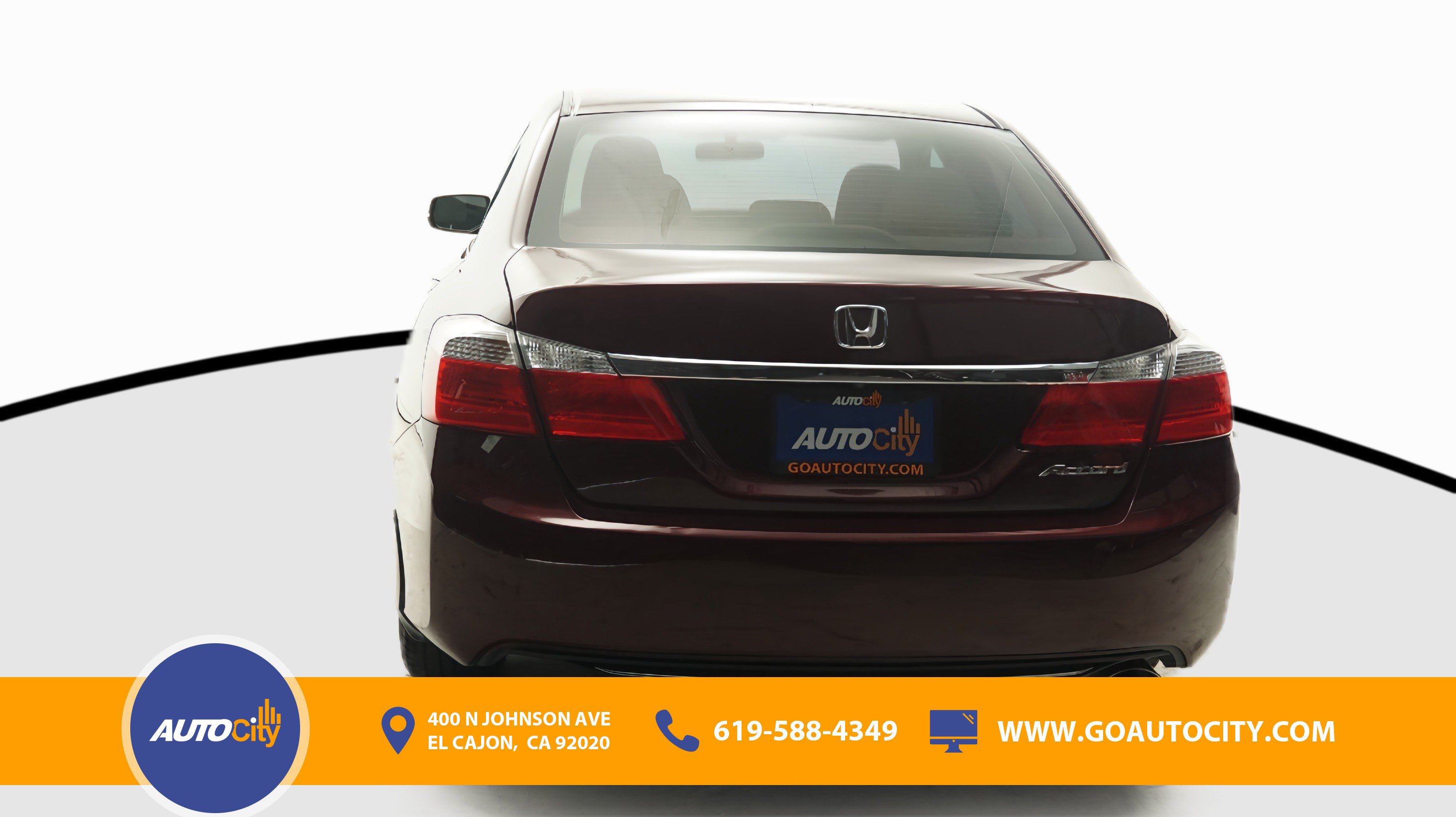 Used 2015 Honda Accord EX image 15