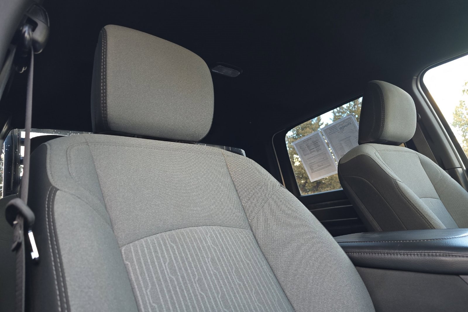 Used 2024 RAM 3500 SLT w/ Quick Order Package 2YG SLT image 21