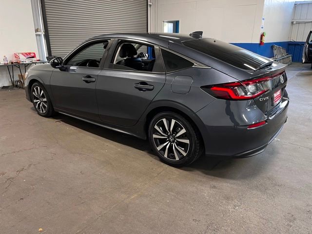Used 2022 Honda Civic EX-L image 5