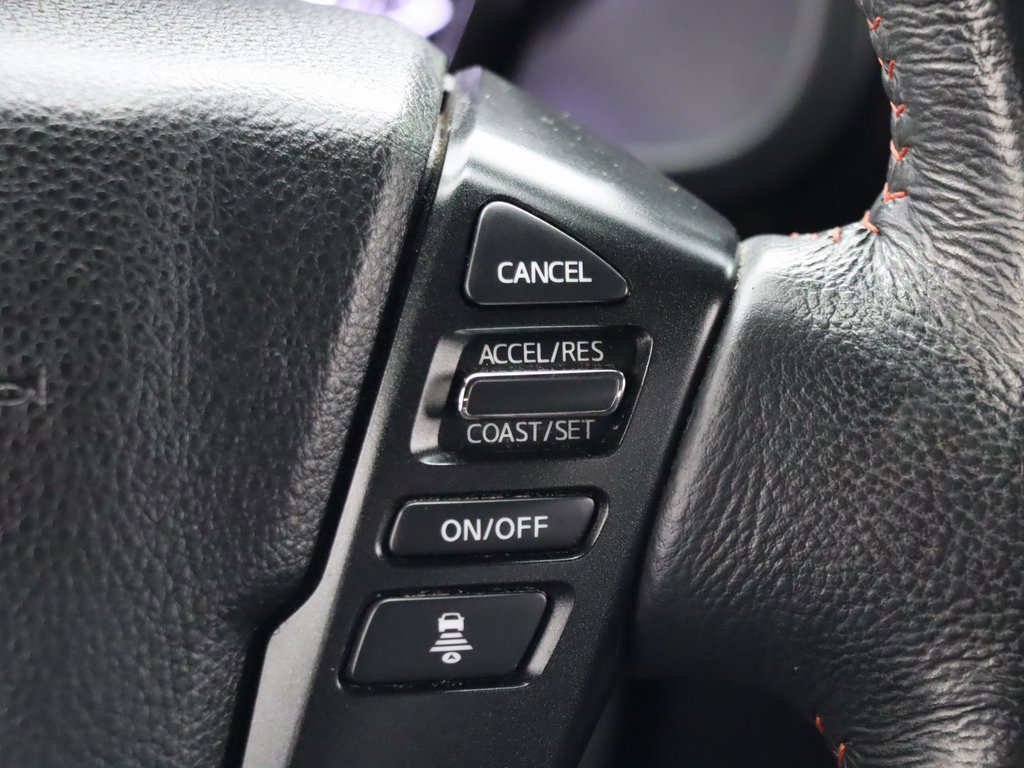 Used 2020 Nissan Titan PRO-4X w/ Pro-4x Utility Package image 17