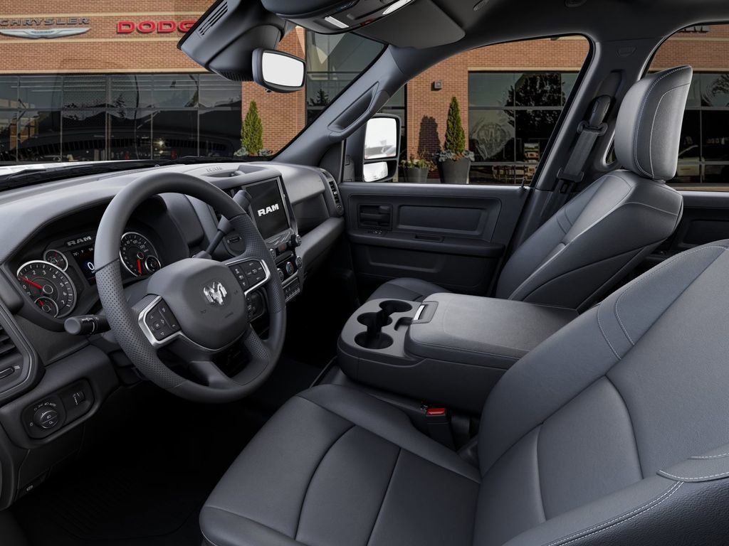 New 2026 RAM 2500 Tradesman w/ Chrome Appearance Group image 22