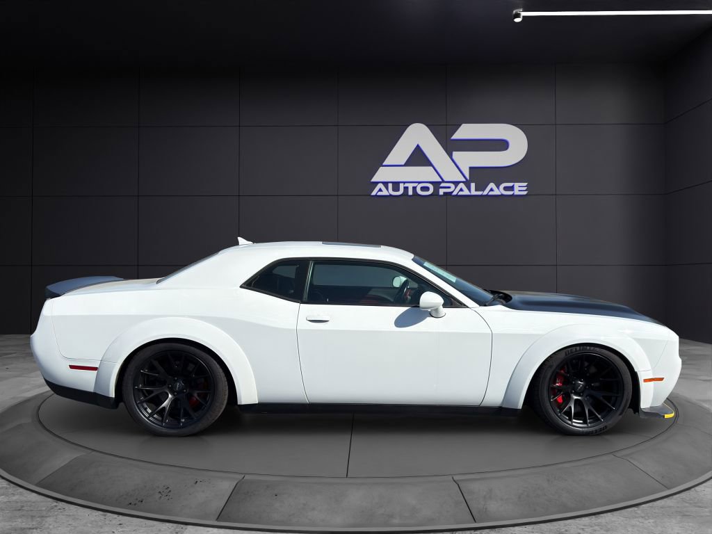 Used 2021 Dodge Challenger R/T Scat Pack image 8