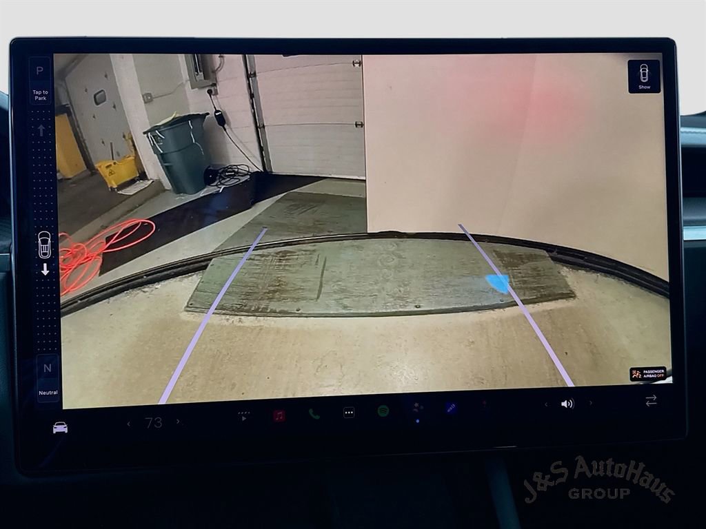 Used 2025 Tesla Model X Plaid image 19