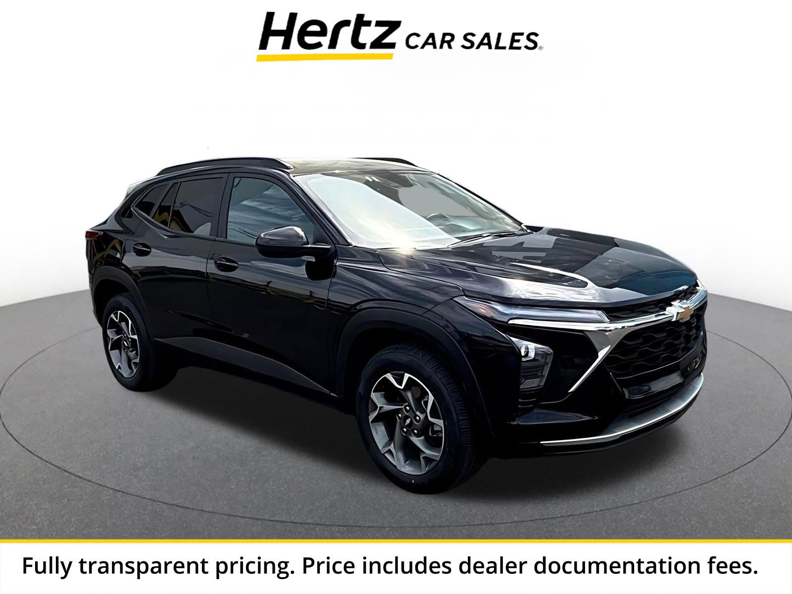 Used 2025 Chevrolet Trax LT w/ LT Convenience Package