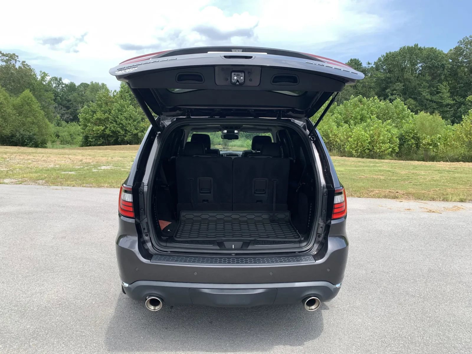 Used 2015 Dodge Durango Citadel w/ Trailer Tow Group IV image 10