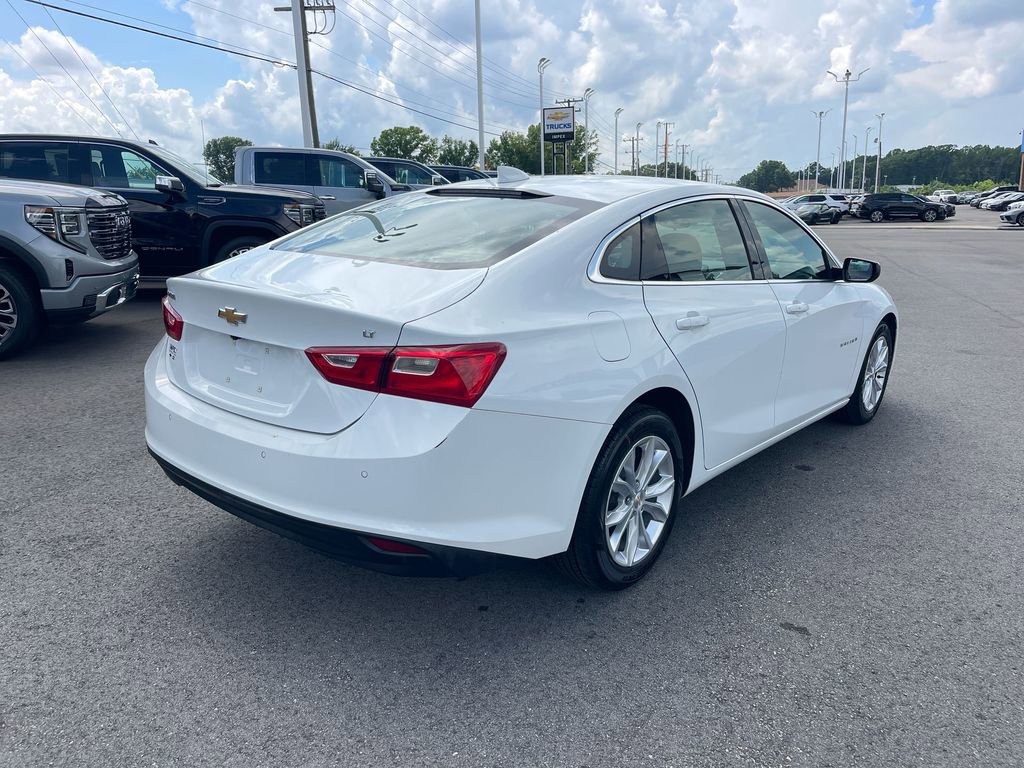 Used 2024 Chevrolet Malibu LT image 5