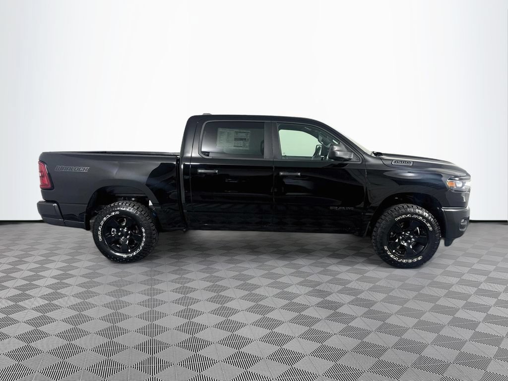 New 2026 RAM 1500 Warlock AWD/4WD image 8