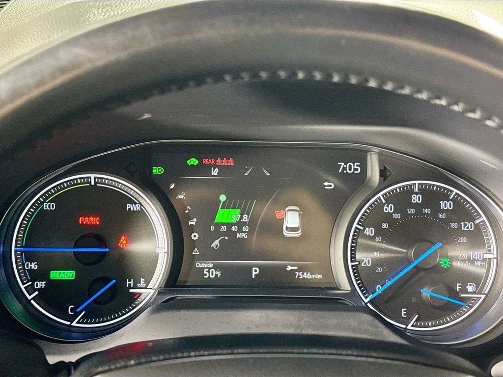 Used 2021 Toyota Venza XLE w/ Softex Package image 14