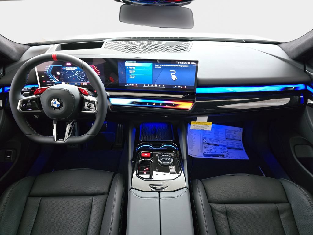 New 2027 BMW M5 Touring AWD/4WD image 10