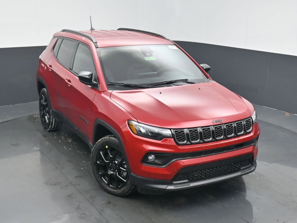 New 2026 Jeep Compass Latitude image 38