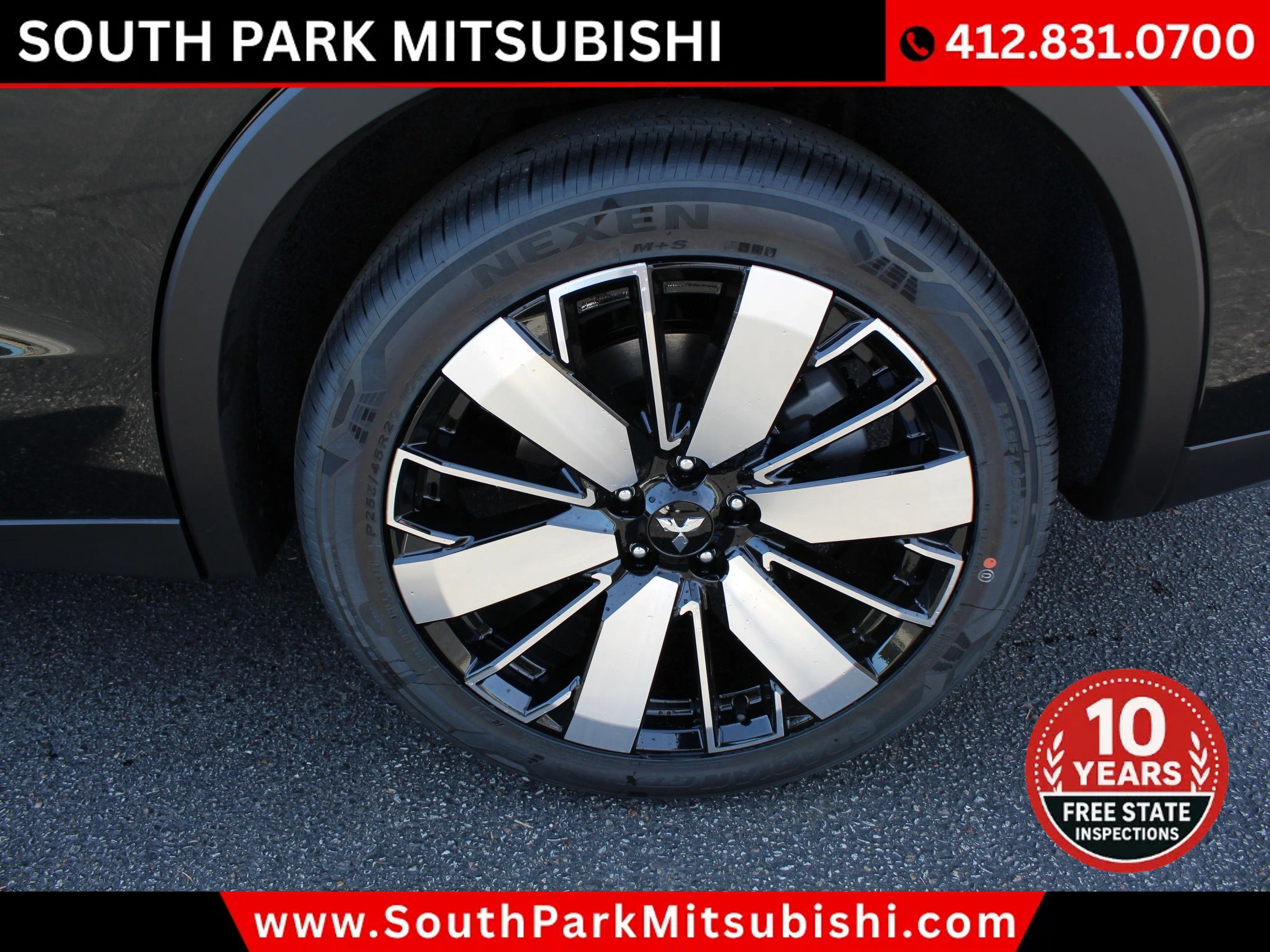 New 2026 Mitsubishi Outlander SE AWD/4WD image 31