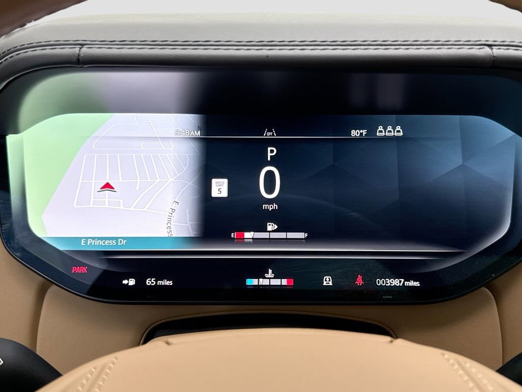 Certified 2025 Land Rover Range Rover SE AWD/4WD image 33