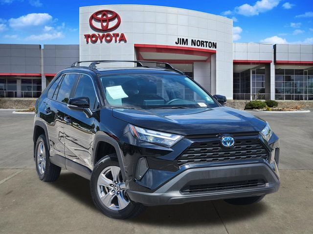 Used 2023 Toyota RAV4 XLE w/ Convenience Package
