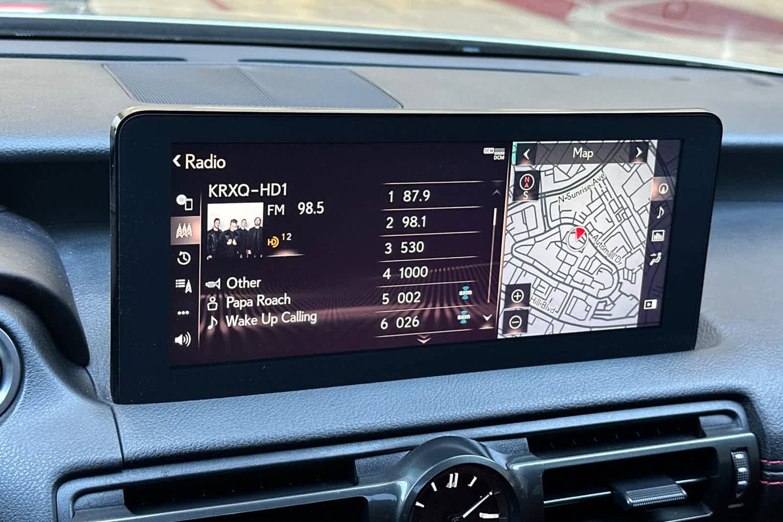 Used 2023 Lexus IS 350 F Sport w/ Navigation Package RWD image 19