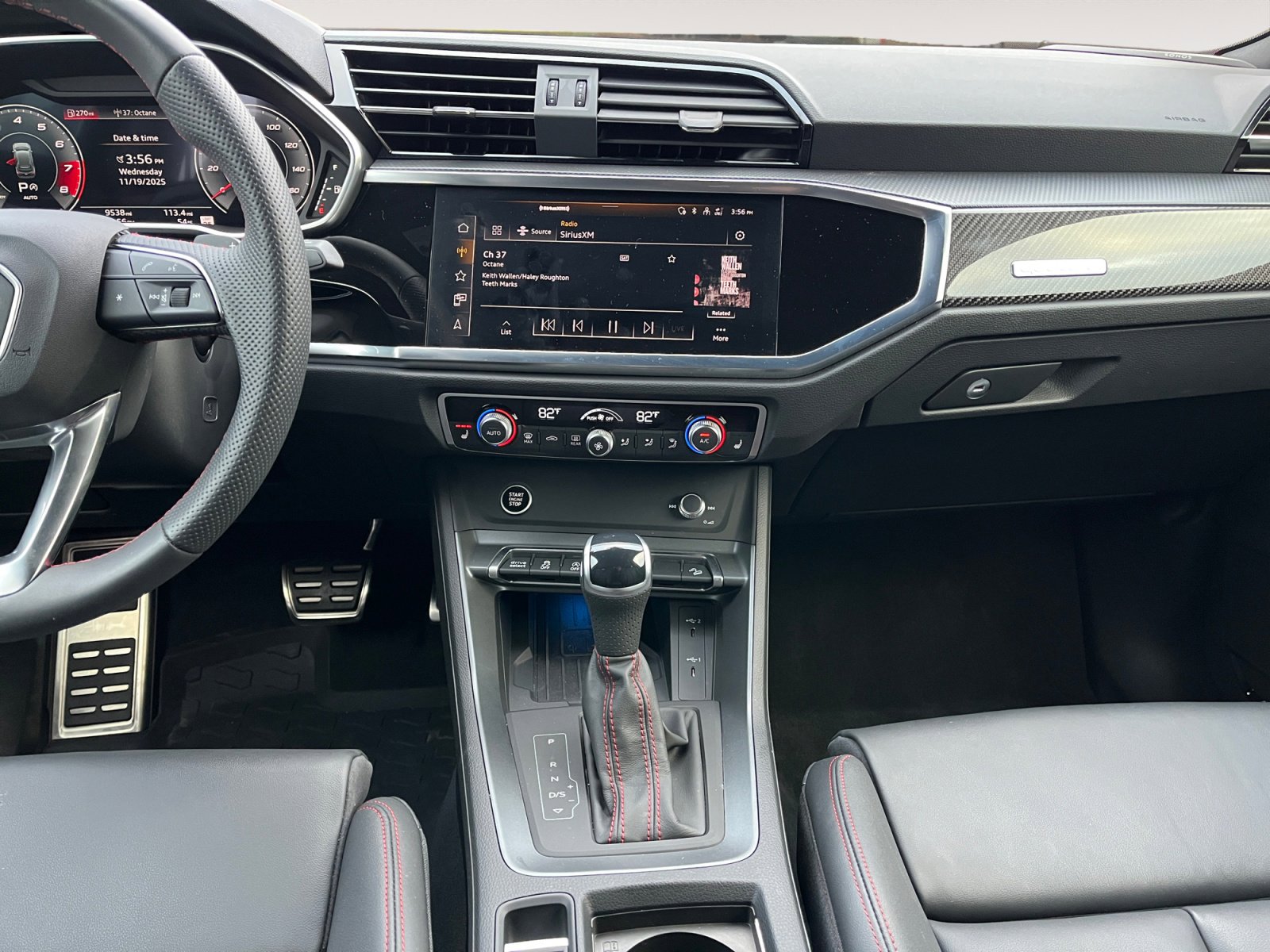 Used 2025 Audi Q3 2.0T Premium Plus image 11