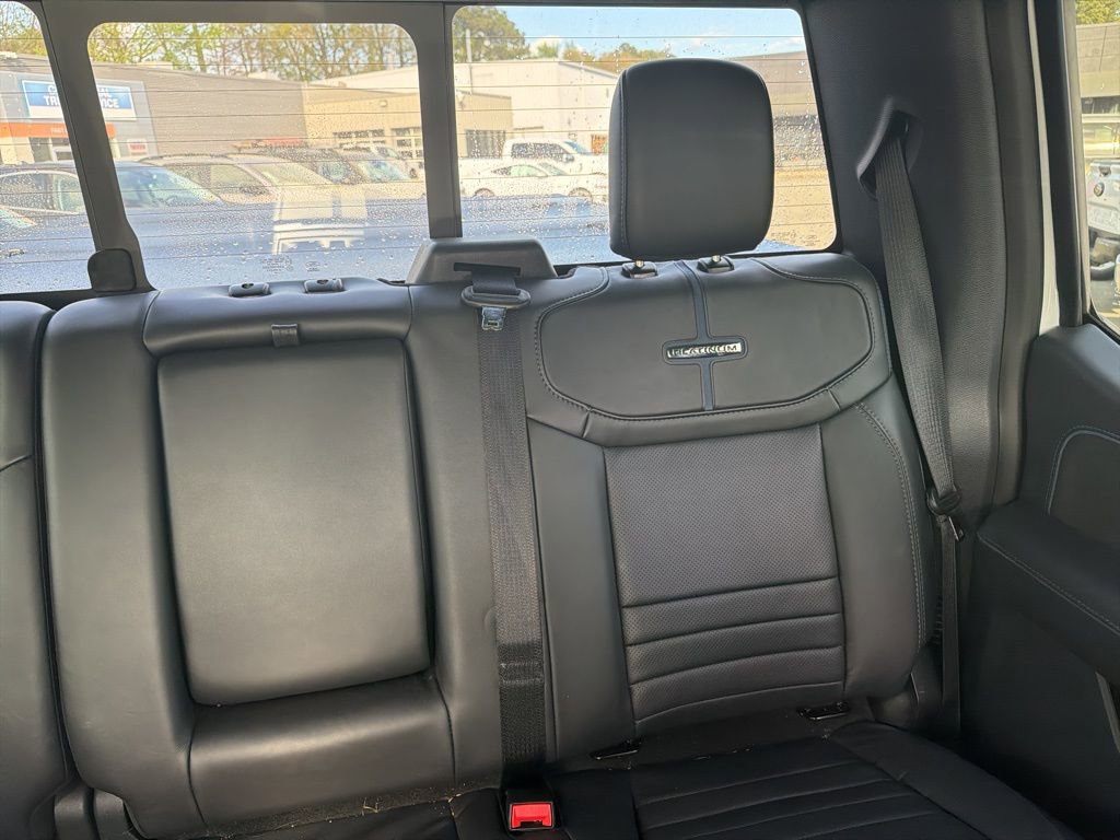 Used 2024 Ford F150 Platinum AWD/4WD image 14