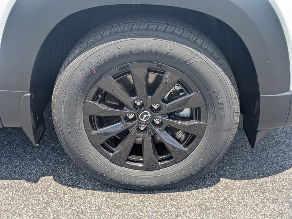 Certified 2025 MAZDA CX-50 AWD 2.5 Hybrid w/ Weather Package image 11