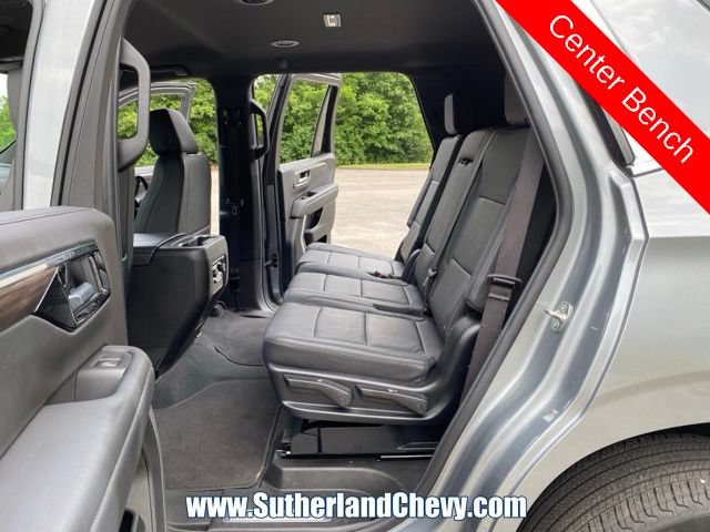 Used 2025 Chevrolet Tahoe LT AWD/4WD image 37