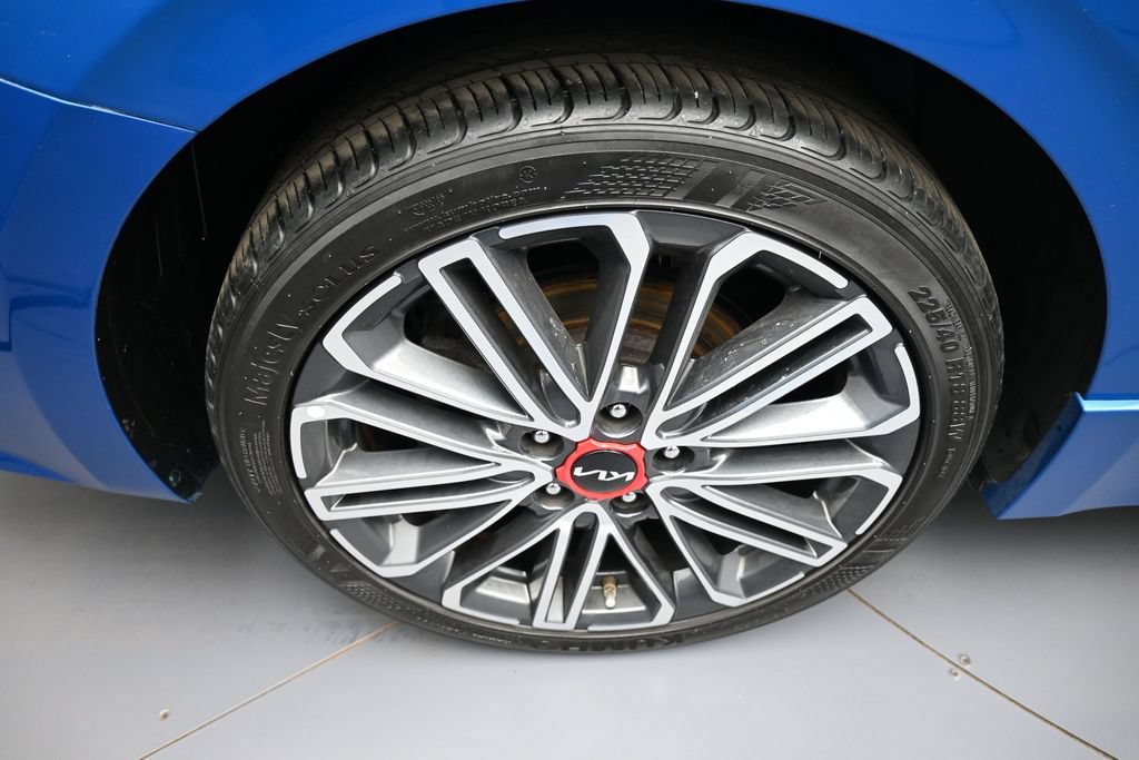 Certified 2024 Kia Forte GT FWD image 12