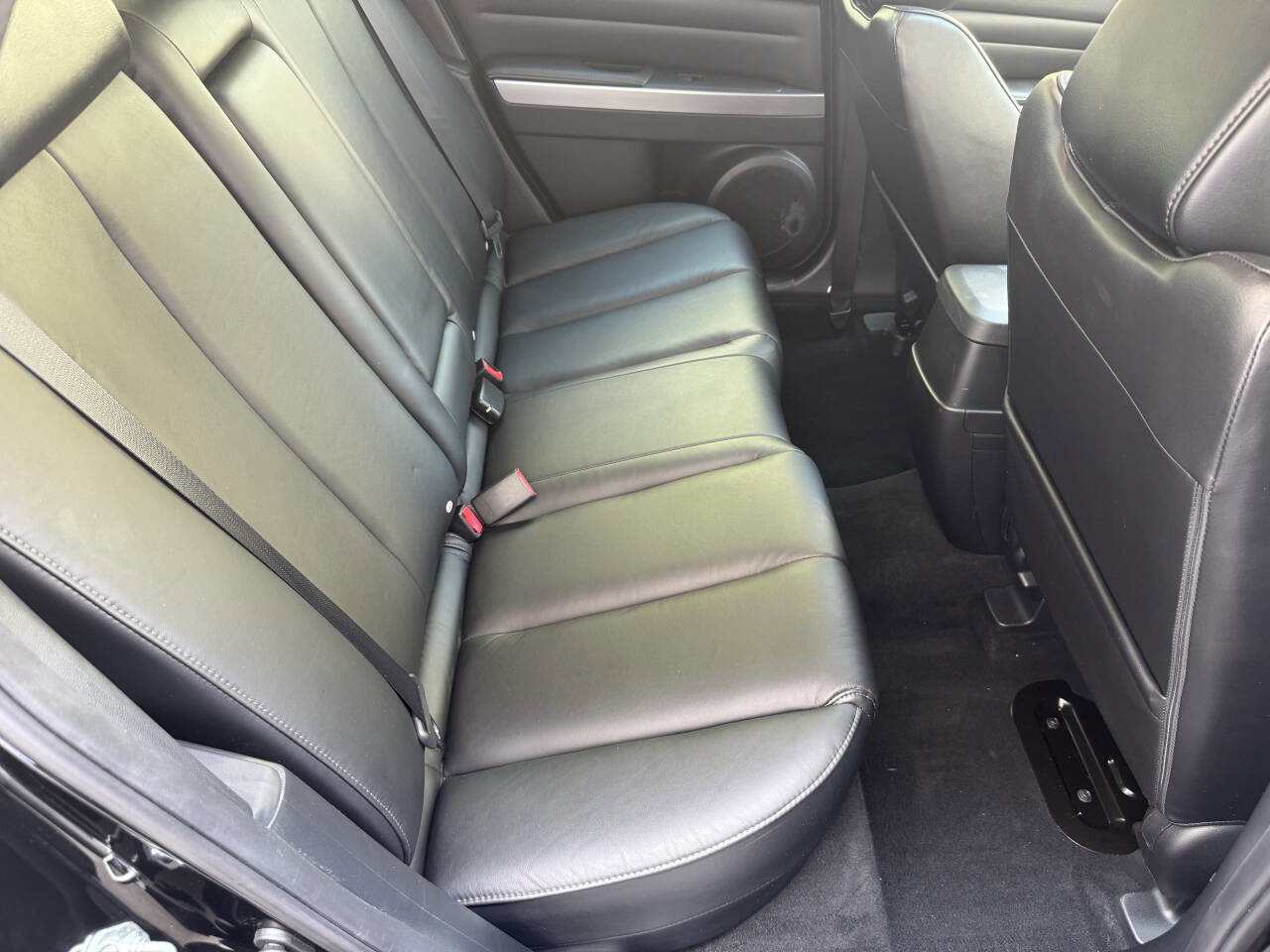 Used 2011 MAZDA CX-7 s Touring w/ Technology Pkg image 23