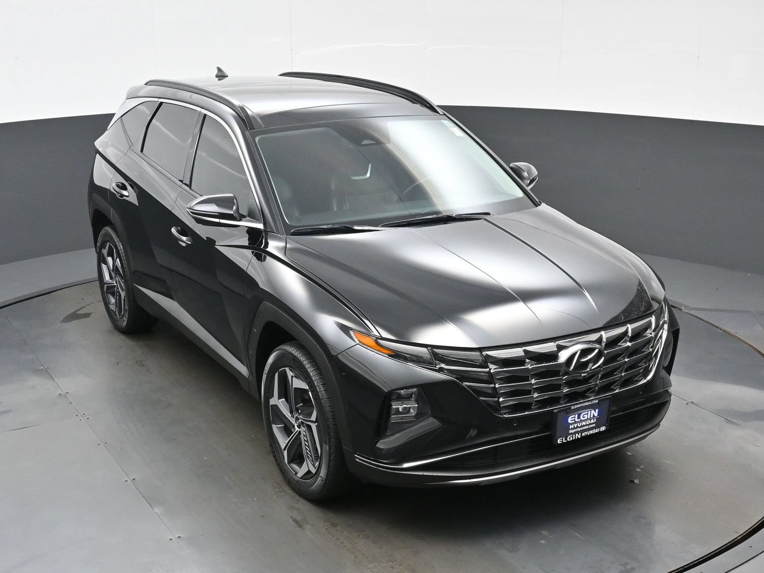 Certified 2023 Hyundai Tucson Limited AWD/4WD image 42
