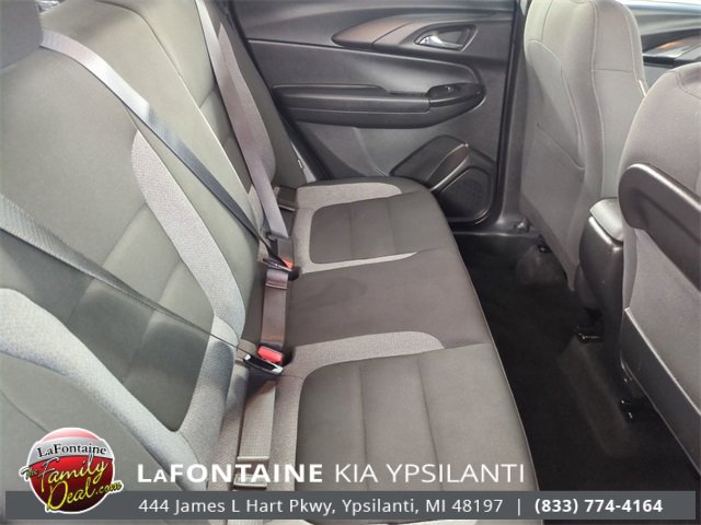 Used 2022 Chevrolet TrailBlazer LS image 17