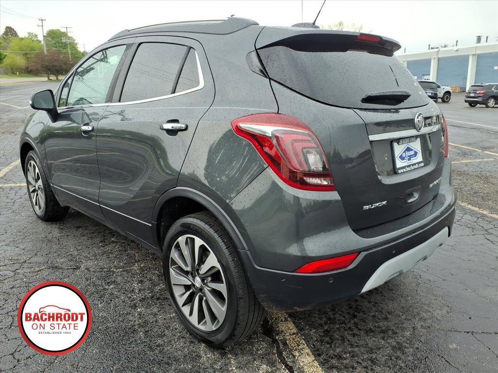 Used 2017 Buick Encore Premium AWD/4WD image 5